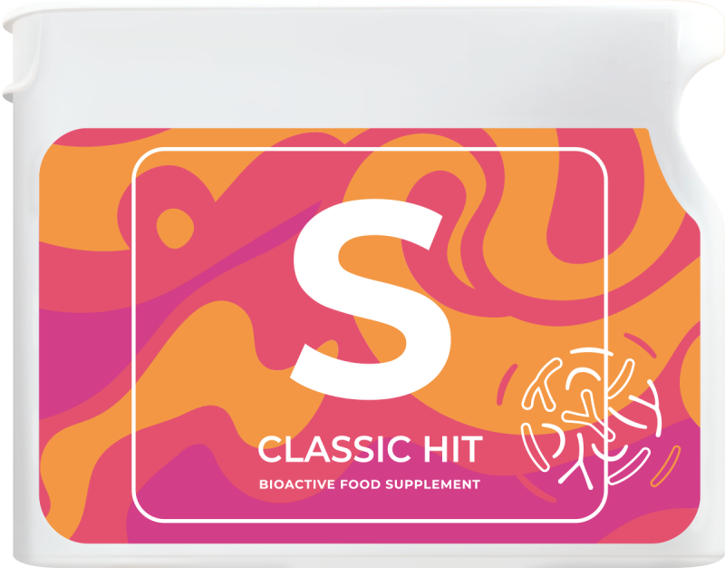 S | Лёгкость пищеварения